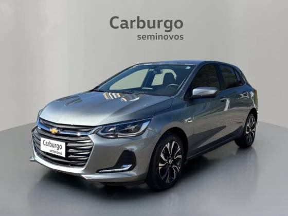 CHEVROLET ONIX 1.0 TURBO FLEX PREMIER AUTOMÁTICO CHEVROLET ONIX 1.0 TURBO FLEX PREMIER AUTOMÁTICO